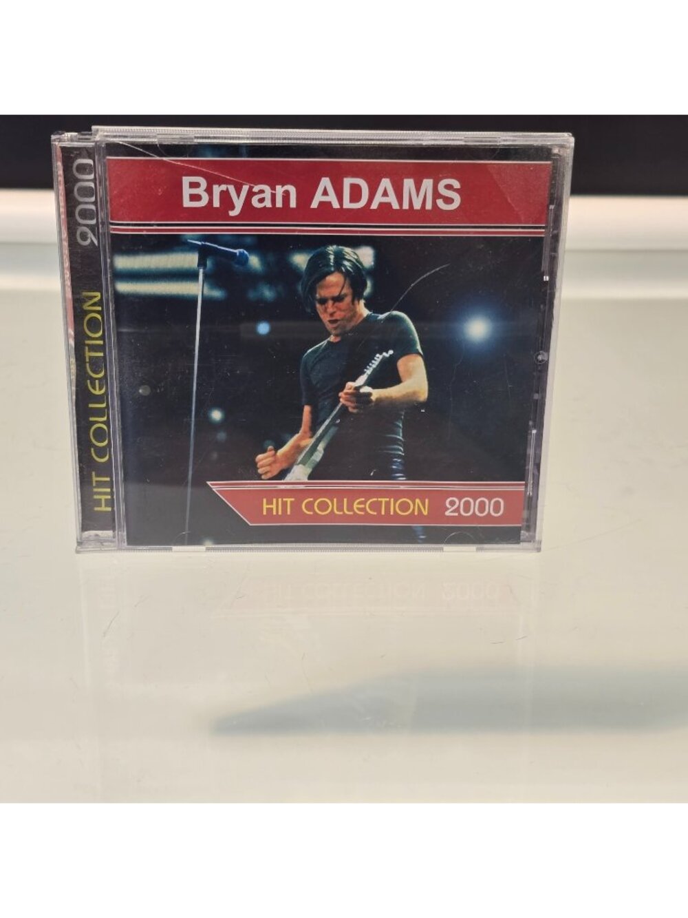 Bryan Adams Hit Collection CD 2000 E.S. Records EU